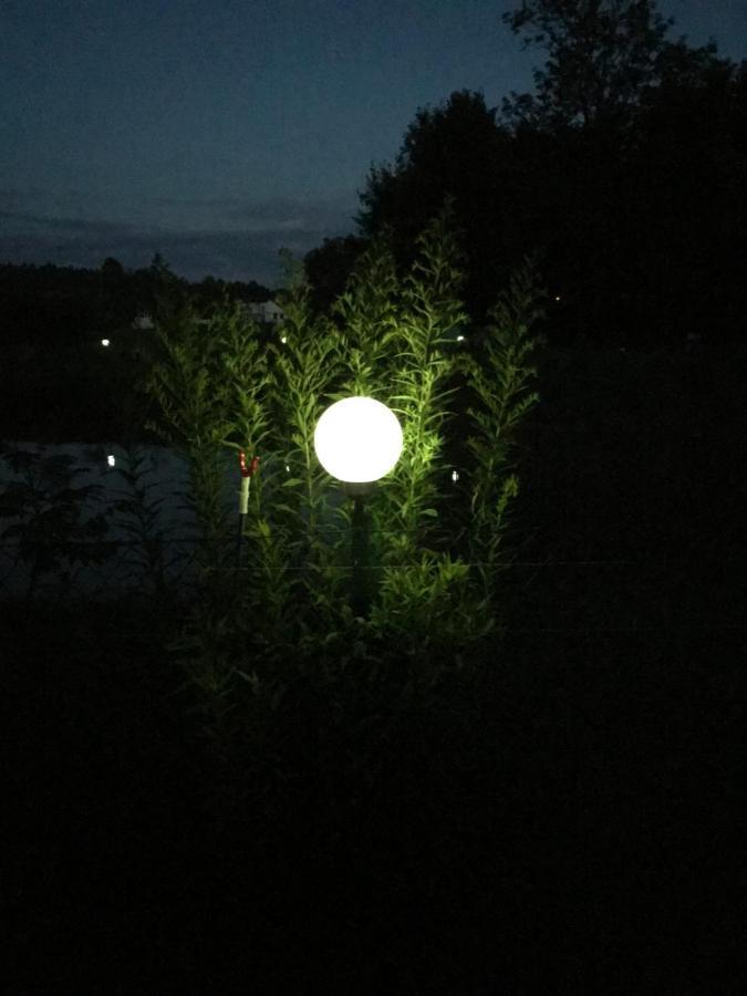 Domki Nad Stawem. Polańczyk Exterior foto