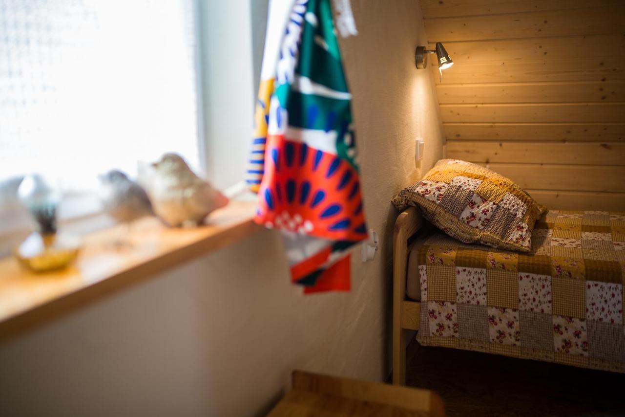Domki Nad Stawem. Polańczyk Exterior foto